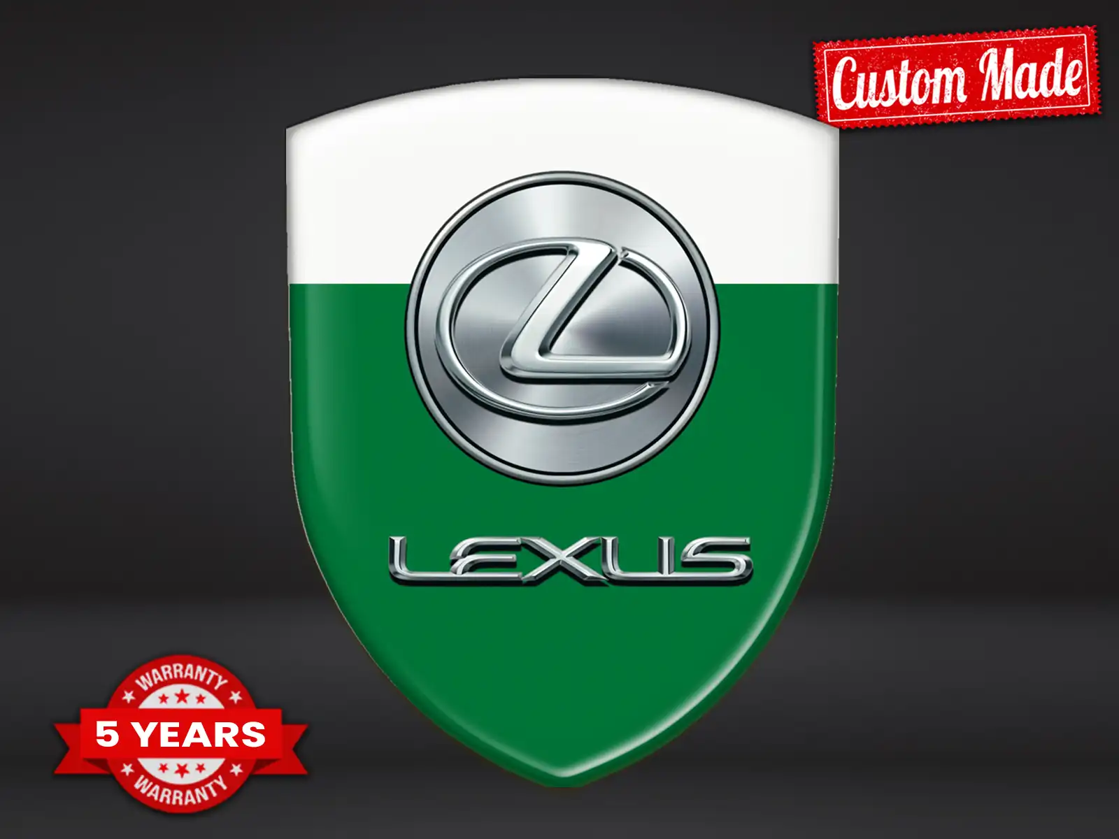 Lexus Logo Tous Modèles Qualité Pro Personnalisable